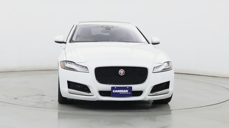 2017 Jaguar XF Prestige 5