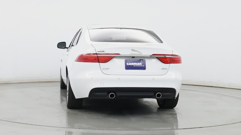 2017 Jaguar XF Prestige 6