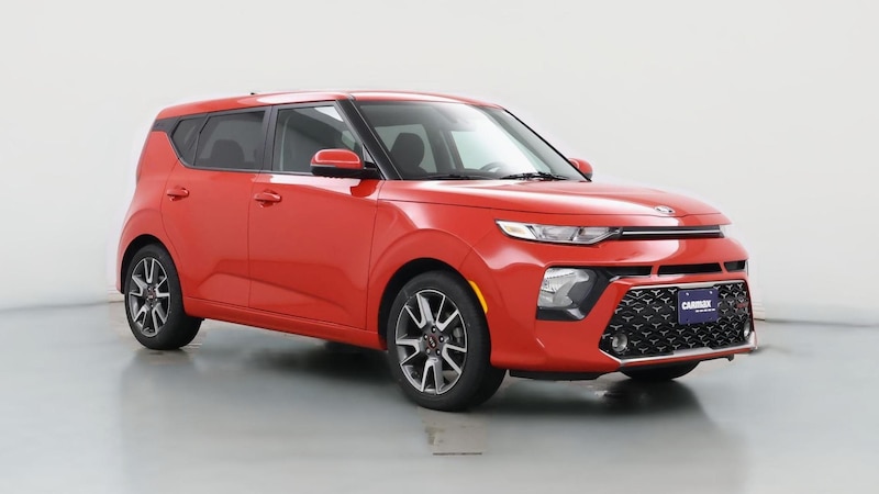 2020 Kia Soul GT-Line Hero Image