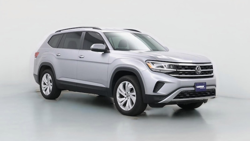 2023 Volkswagen Atlas SE Hero Image