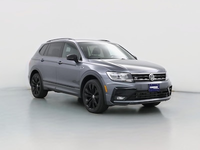 2021 Volkswagen Tiguan SE R-Line Black -
                  Tinley Park, IL
