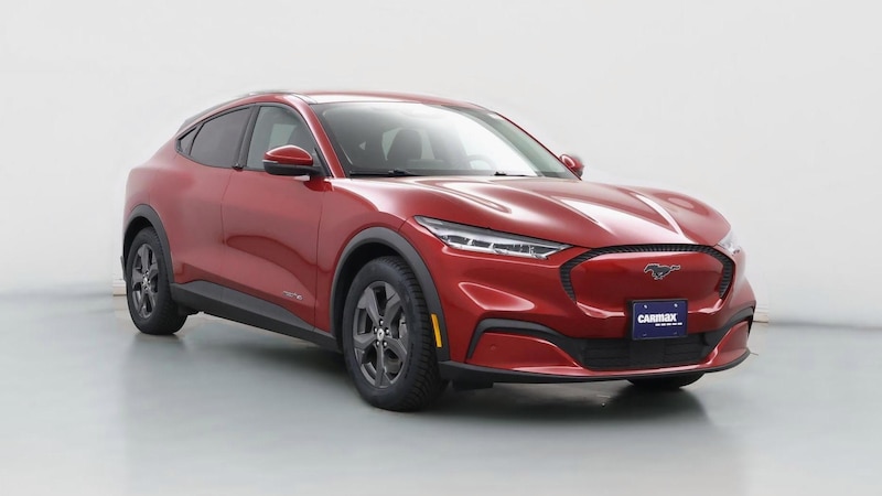2021 Ford Mustang Mach-E Select Hero Image