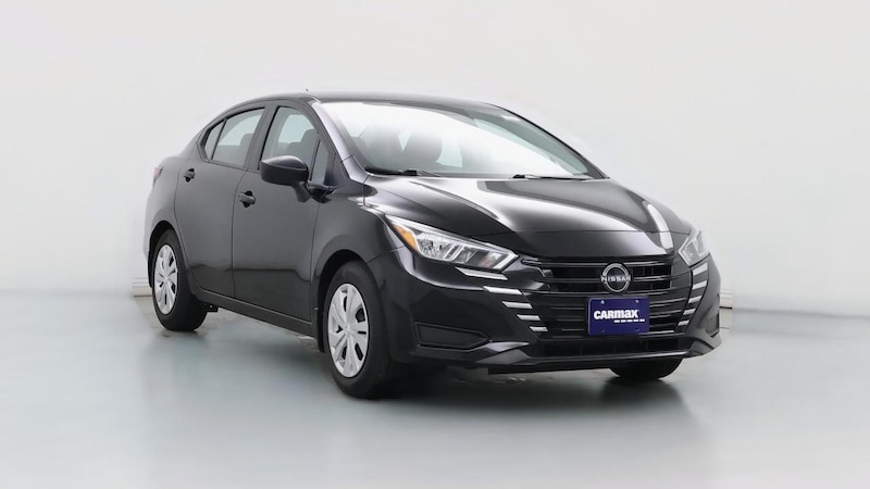 2023 Nissan Versa S Hero Image