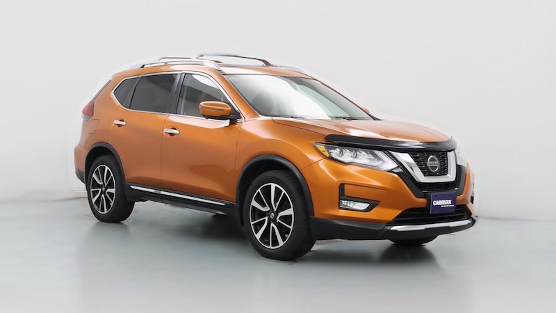 2019 Nissan Rogue SL Hero Image