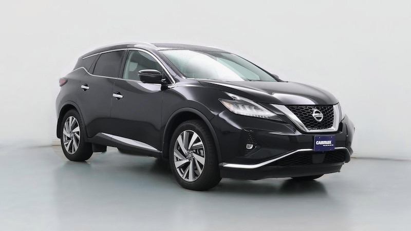 2021 Nissan Murano SL Hero Image