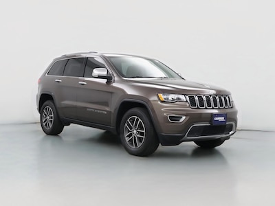 2018 Jeep Grand Cherokee Limited Edition -
                Tinley Park, IL