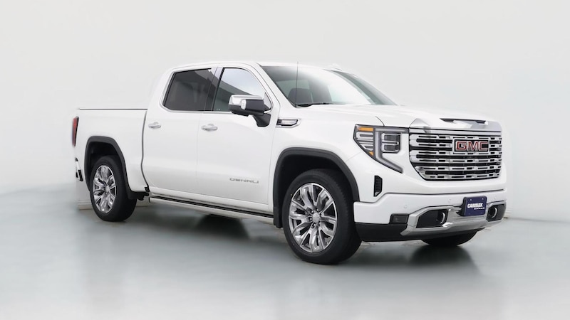 2023 GMC Sierra 1500 Denali Hero Image