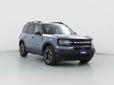 2022 Ford Bronco Sport Outer Banks -
                Tinley Park, IL