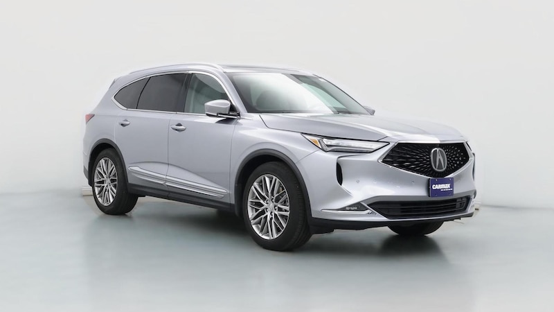 2023 Acura MDX Advance Hero Image