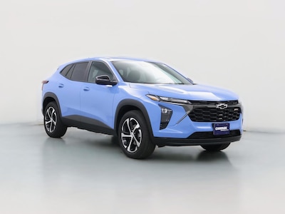 2024 Chevrolet Trax RS -
                Tinley Park, IL