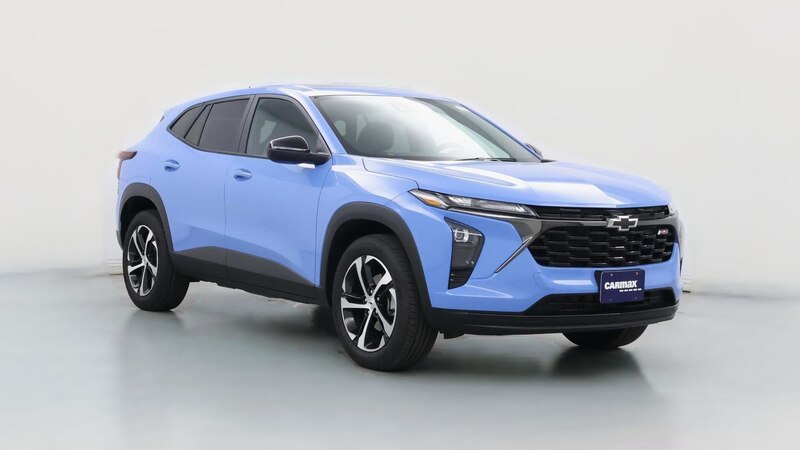2024 Chevrolet Trax RS Hero Image