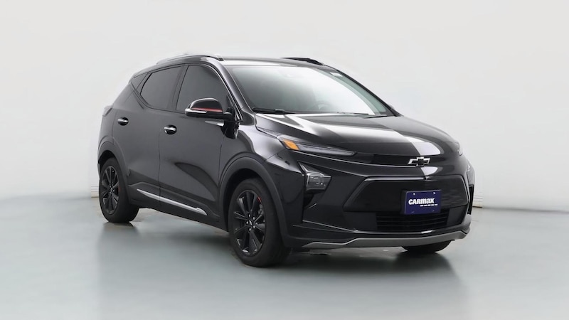 2023 Chevrolet Bolt EUV Premier Hero Image