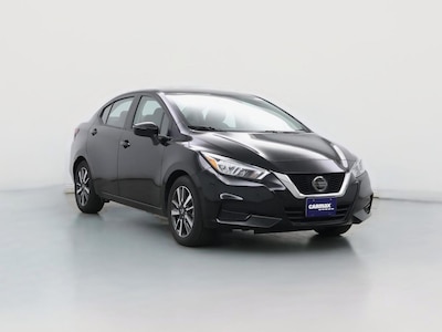 2021 Nissan Versa SV -
                Tinley Park, IL