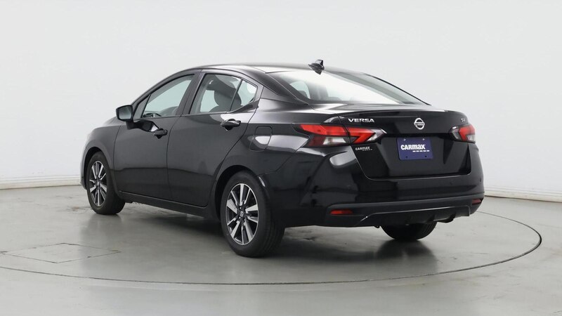 2021 Nissan Versa SV 2