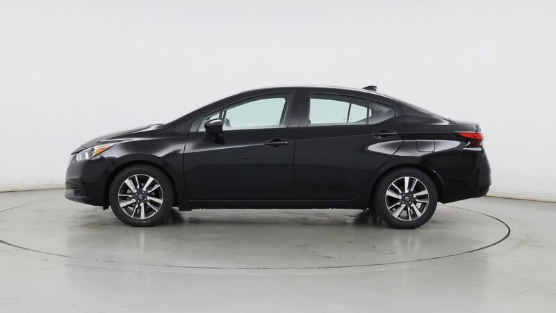 2021 Nissan Versa SV 3