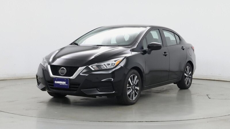 2021 Nissan Versa SV 4