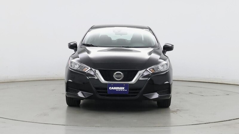 2021 Nissan Versa SV 5