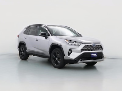 2021 Toyota RAV4 XSE -
                Tinley Park, IL