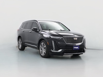 2022 Cadillac XT6 Premium Luxury -
                  Tinley Park, IL