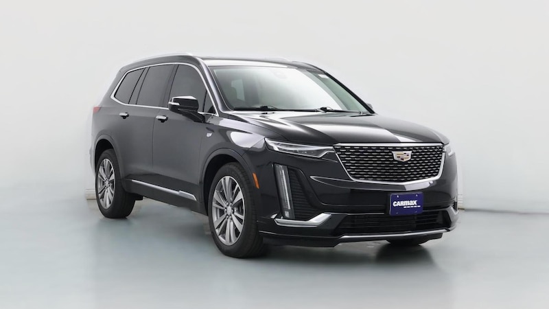 2022 Cadillac XT6 Premium Luxury Hero Image