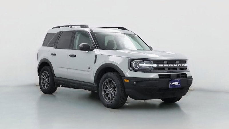 2021 Ford Bronco Sport Big Bend Hero Image