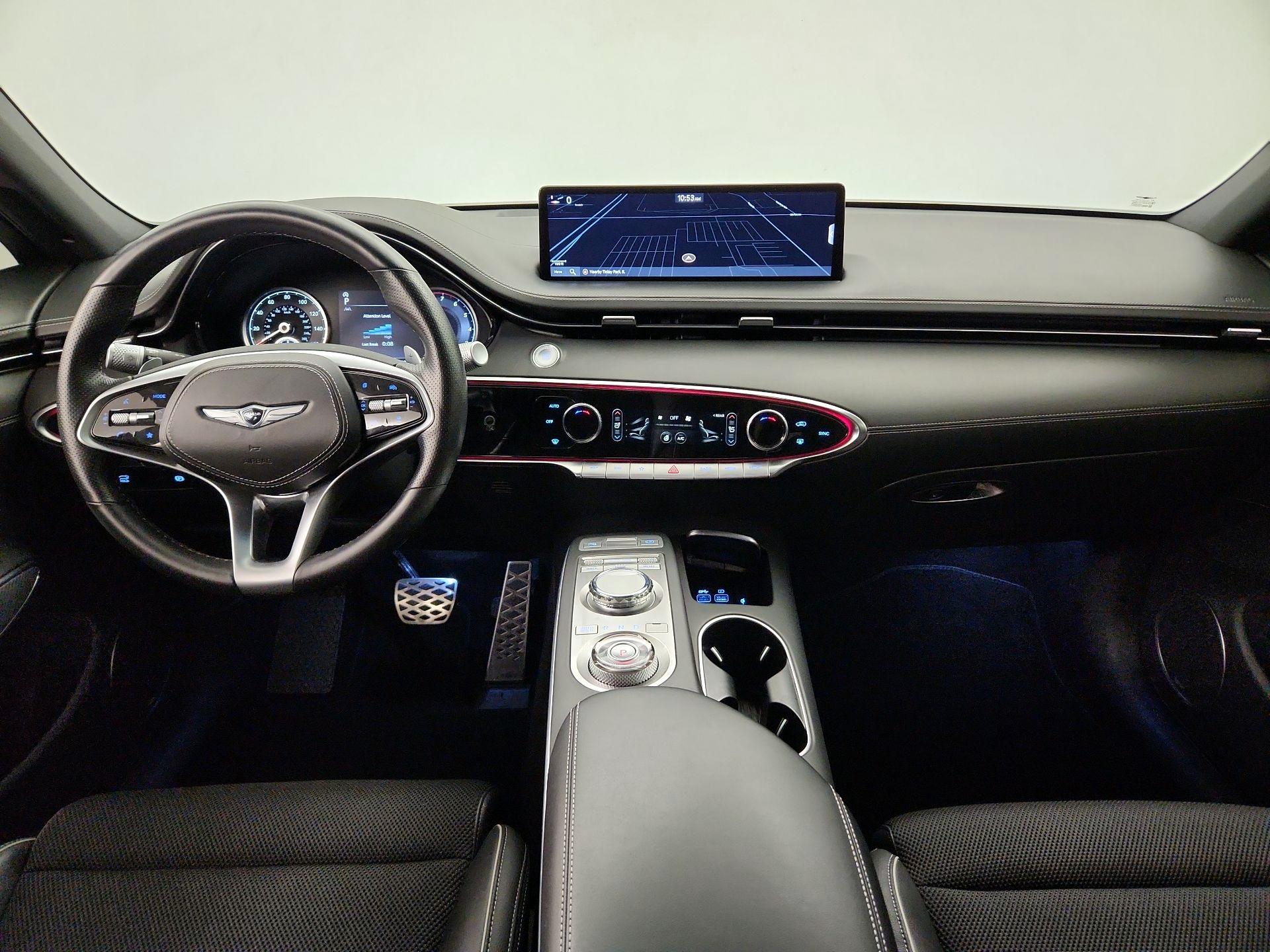 Thumbnail: 2022 Genesis GV70 - 9