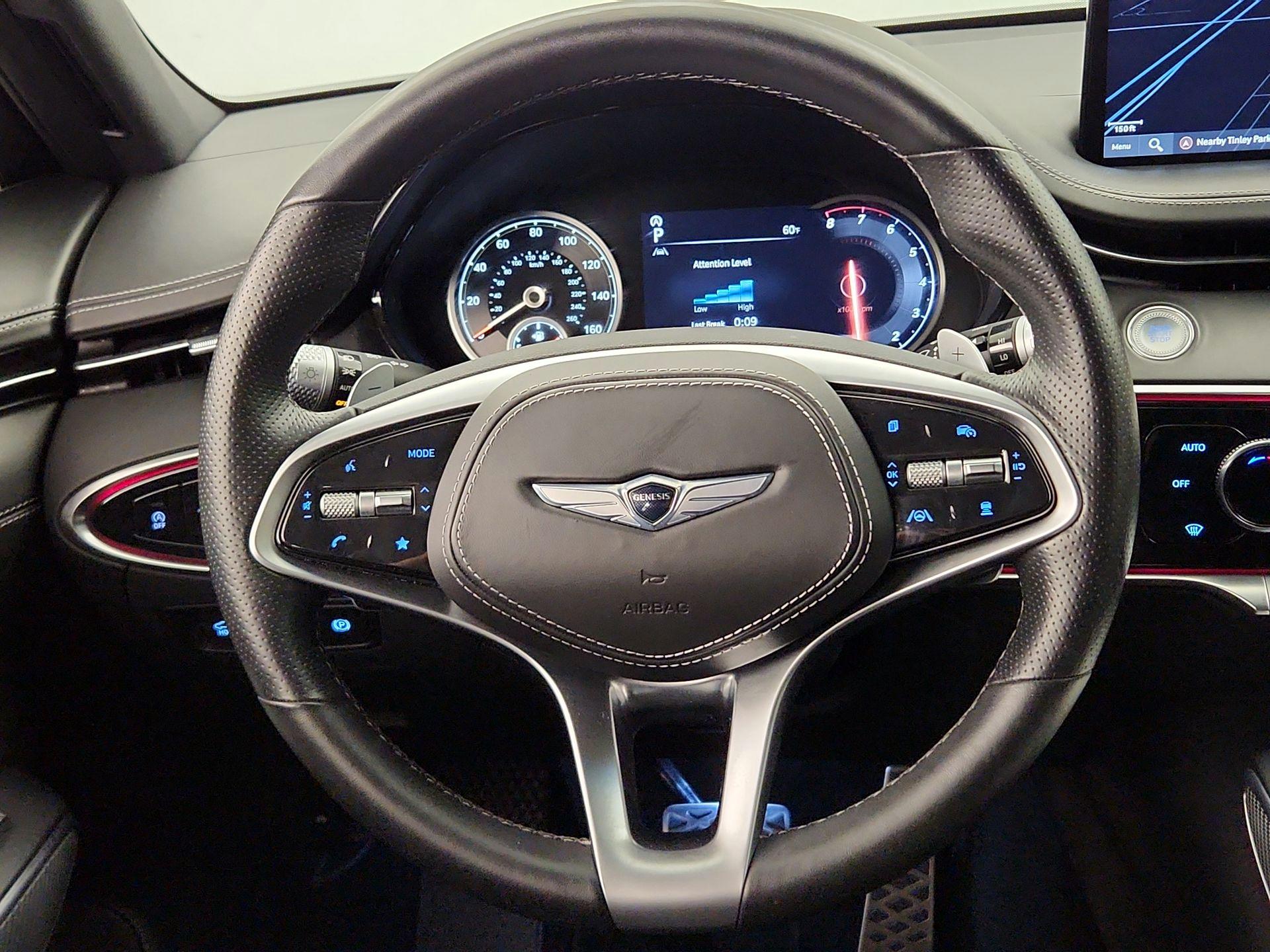 Thumbnail: 2022 Genesis GV70 - 10