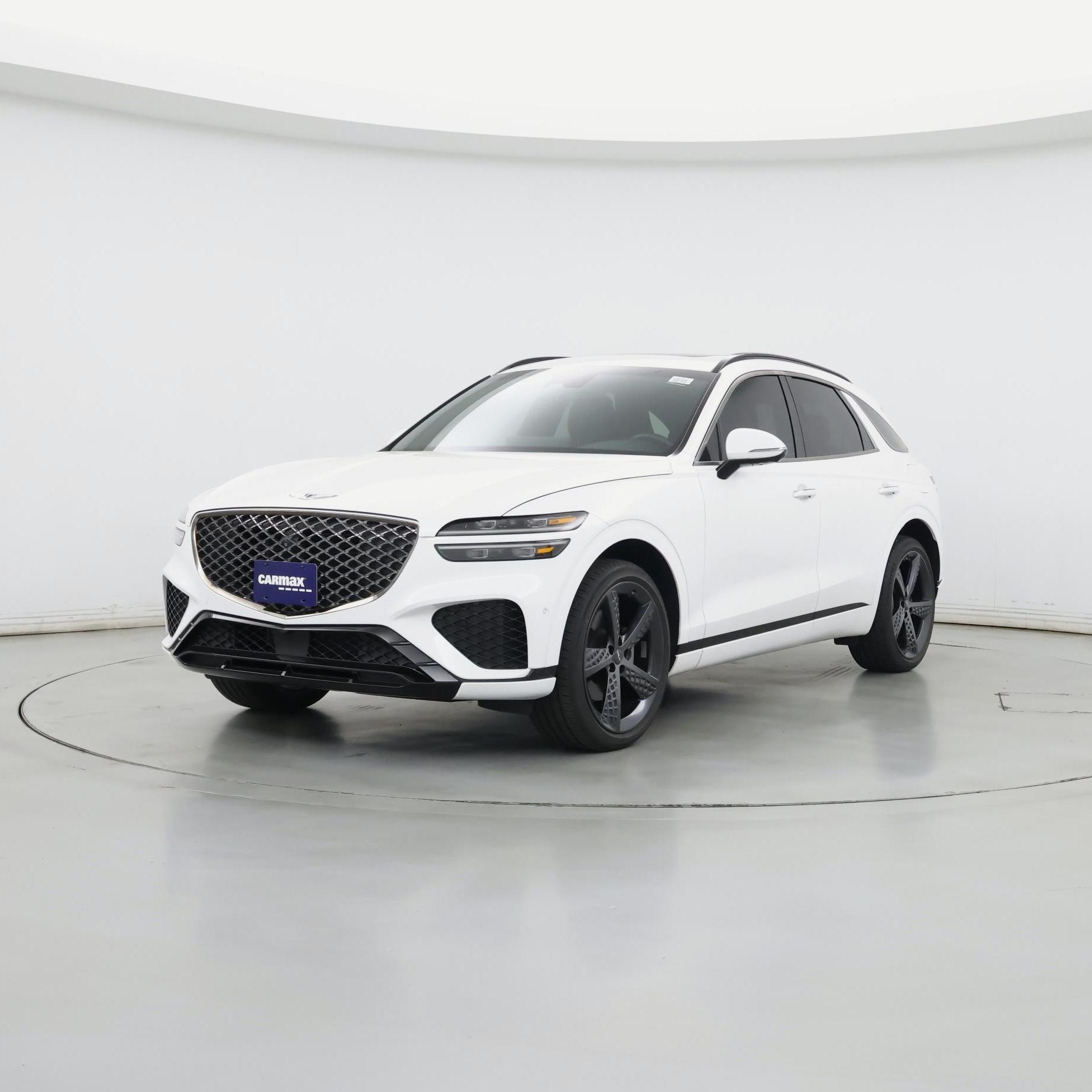 Thumbnail: 2022 Genesis GV70 - 4