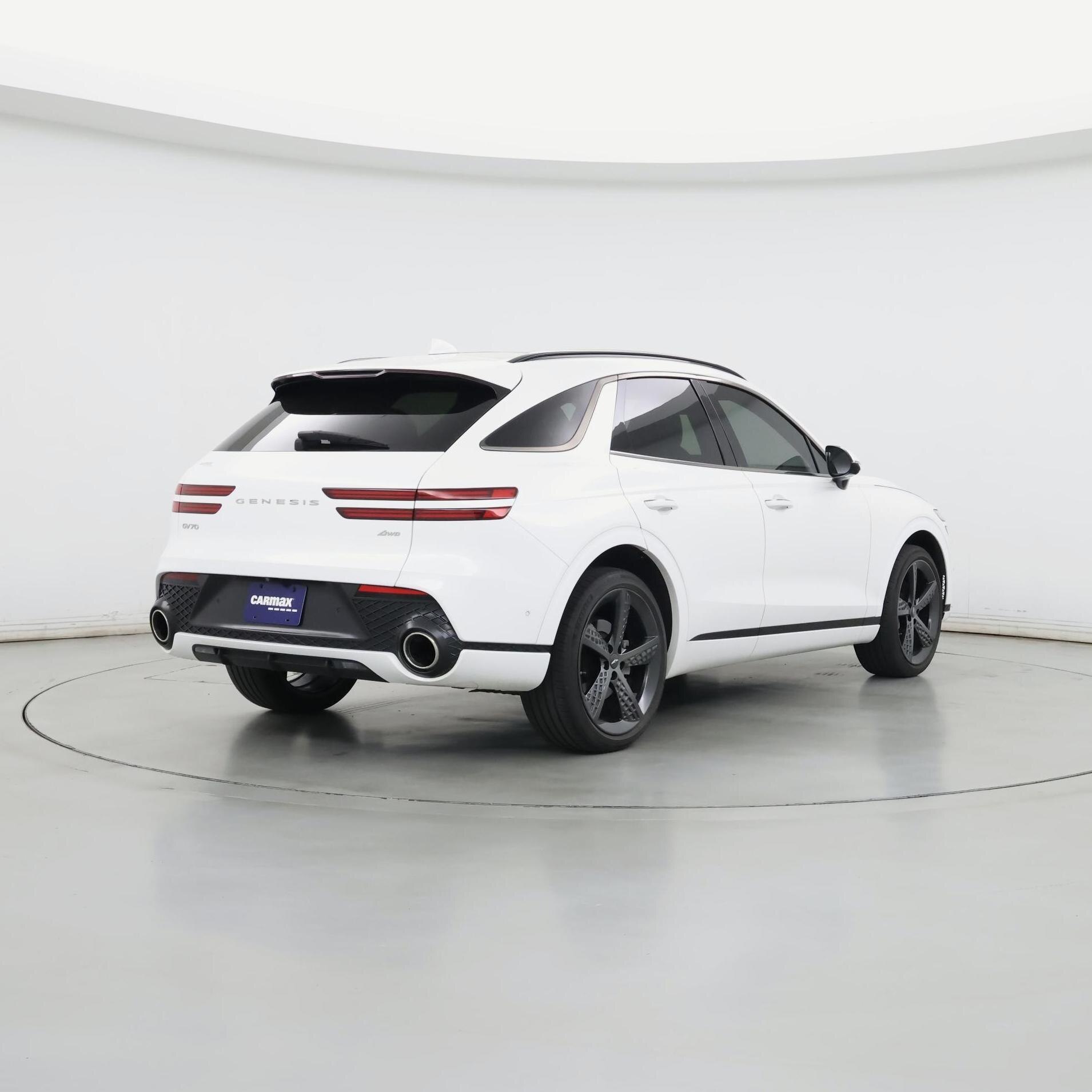 Thumbnail: 2022 Genesis GV70 - 8