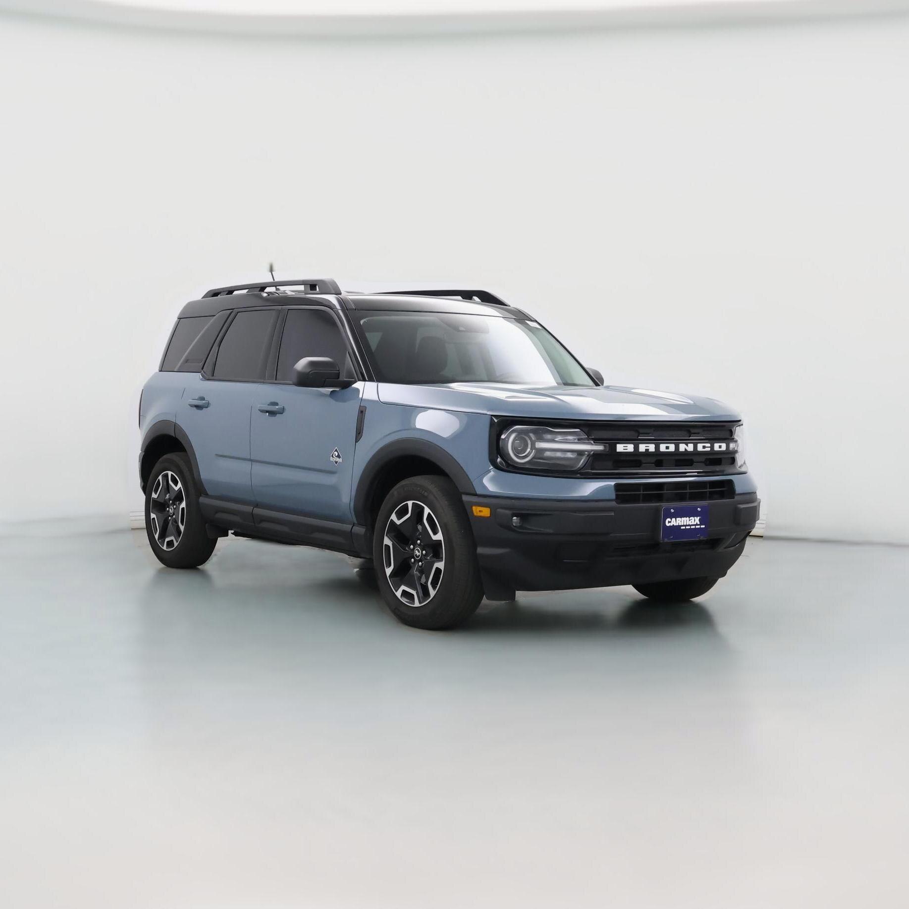 Thumbnail: 2022 Ford Bronco Sport - 1