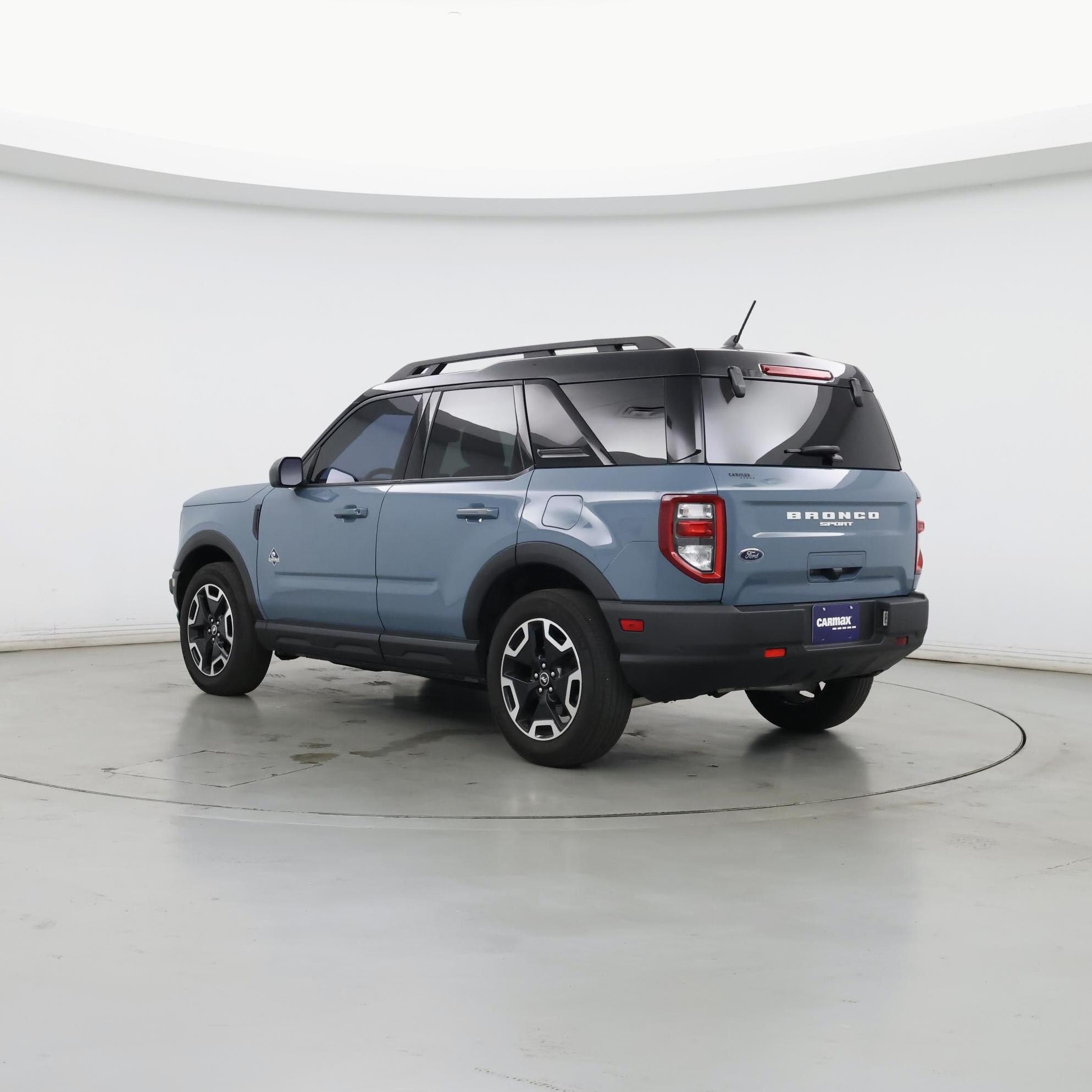 Thumbnail: 2022 Ford Bronco Sport - 2