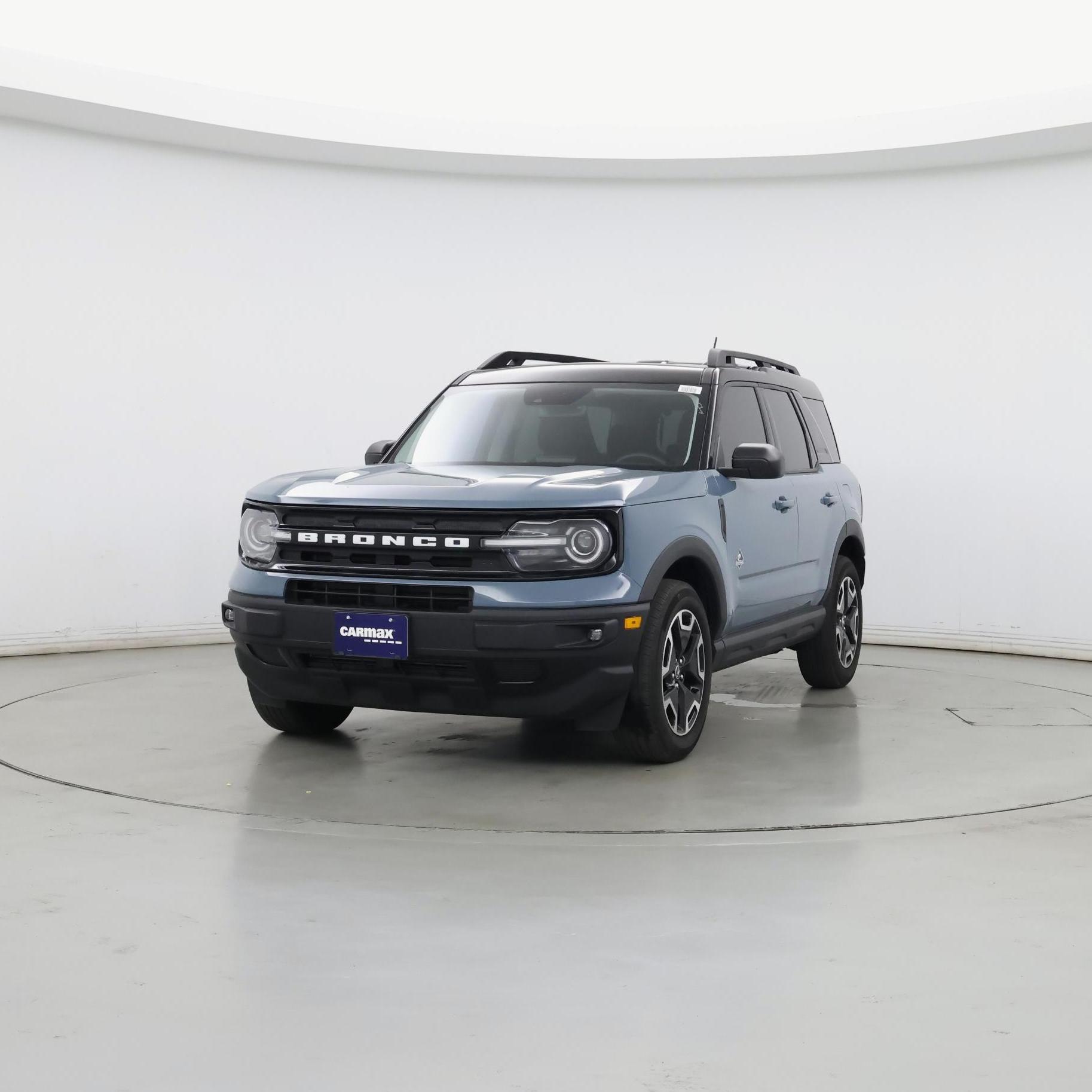 Thumbnail: 2022 Ford Bronco Sport - 4