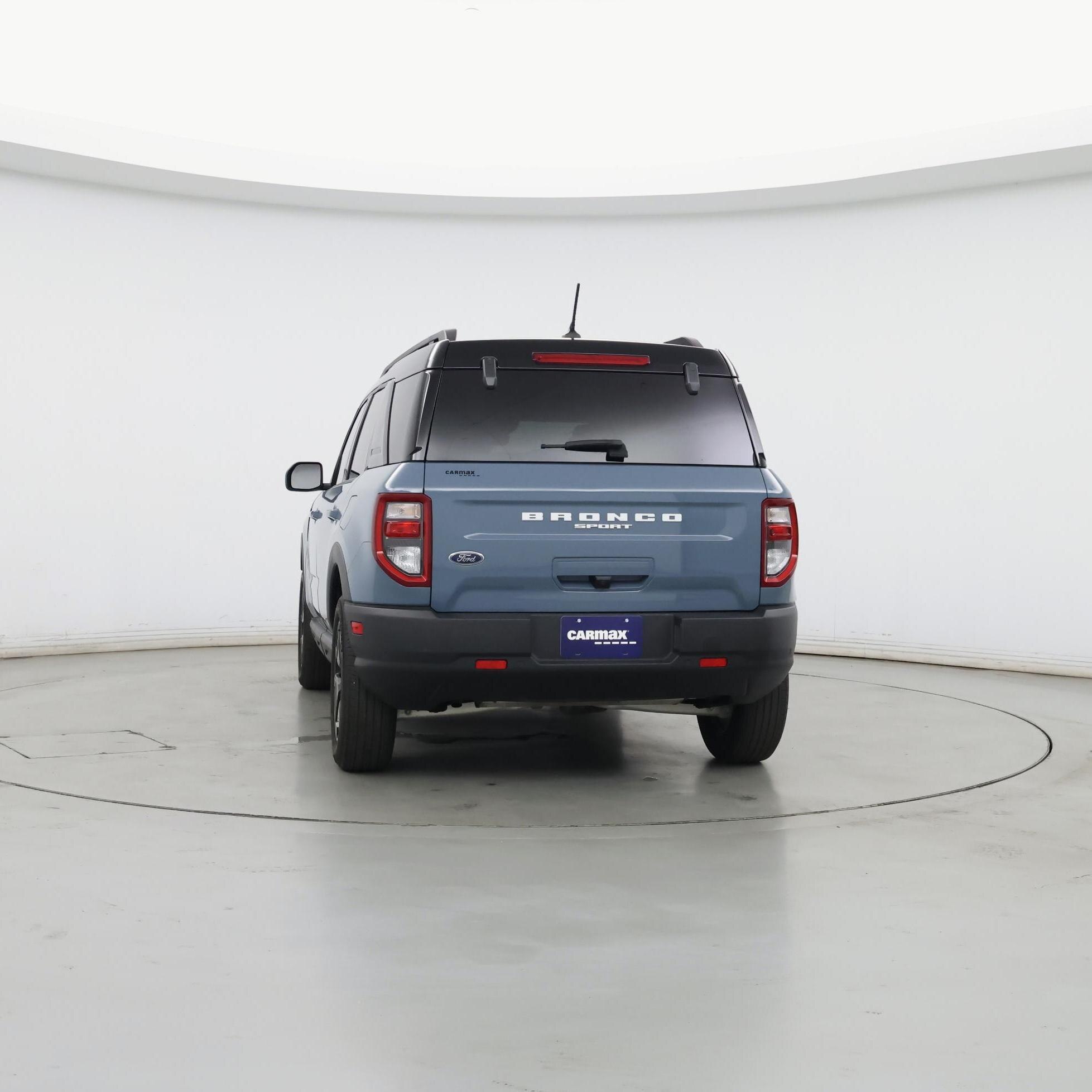 Thumbnail: 2022 Ford Bronco Sport - 6
