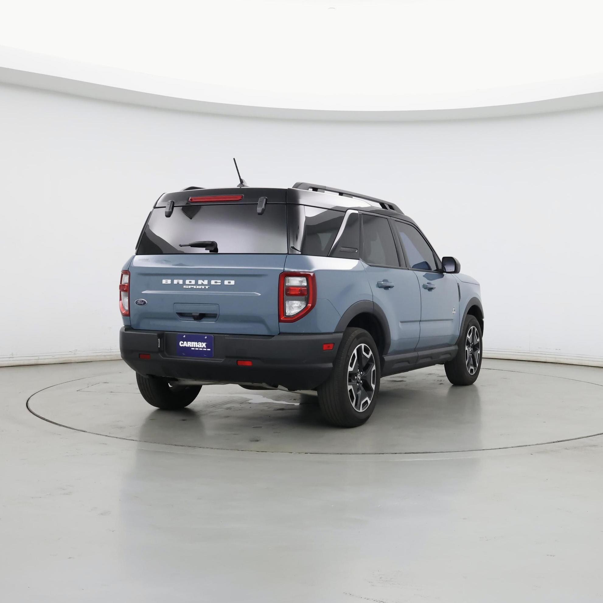 Thumbnail: 2022 Ford Bronco Sport - 8