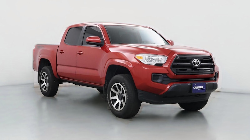 2016 Toyota Tacoma SR Hero Image