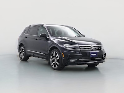 2019 Volkswagen Tiguan SE R-Line -
                  Tinley Park, IL