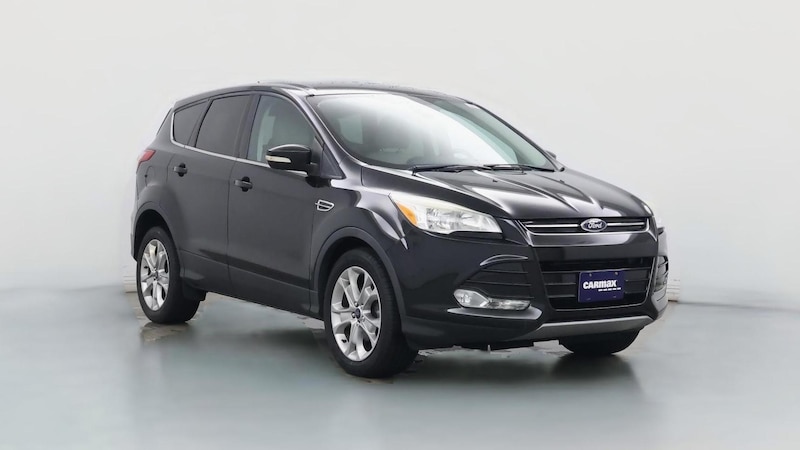 2013 Ford Escape SEL Hero Image