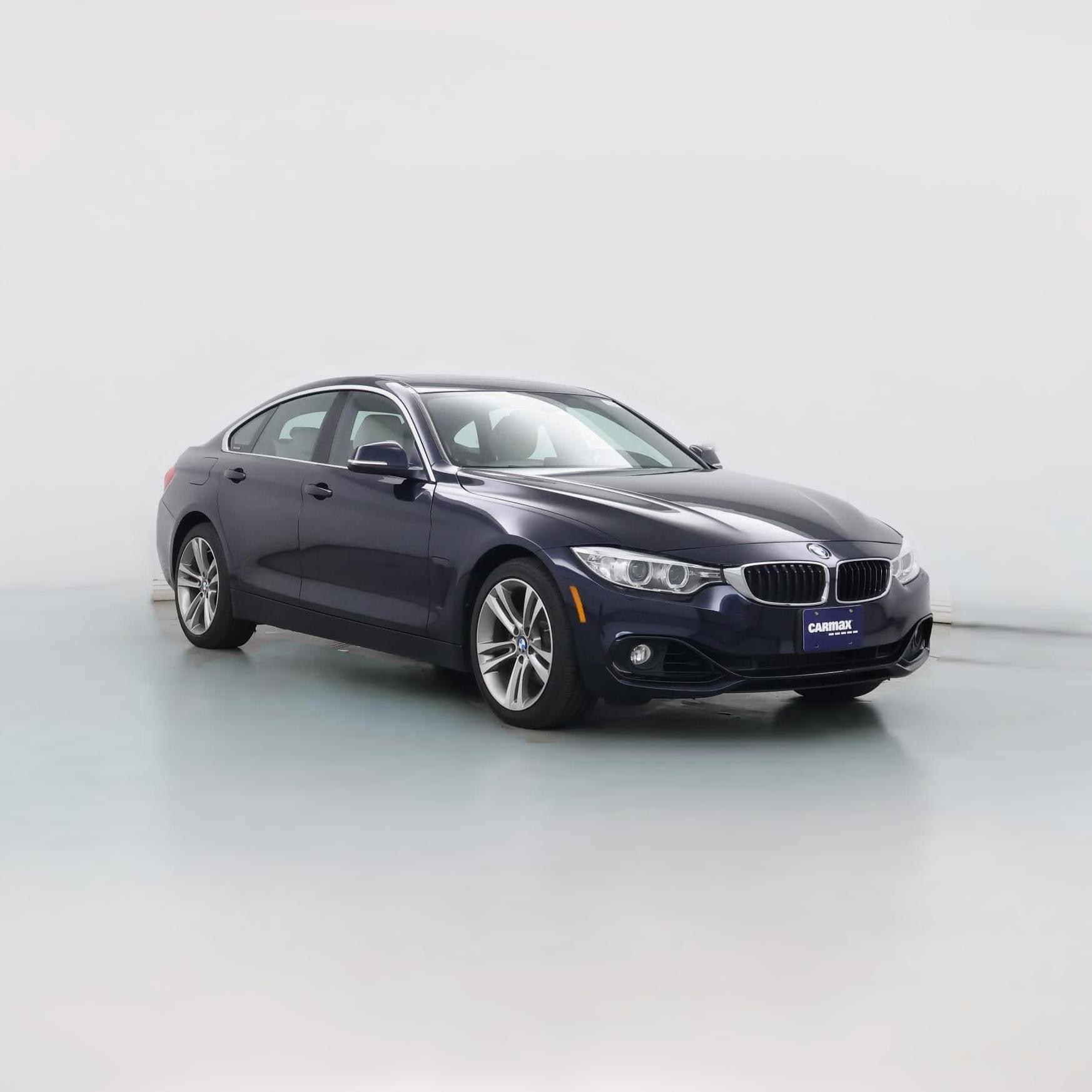 Thumbnail: 2016 BMW 4 Series - 1