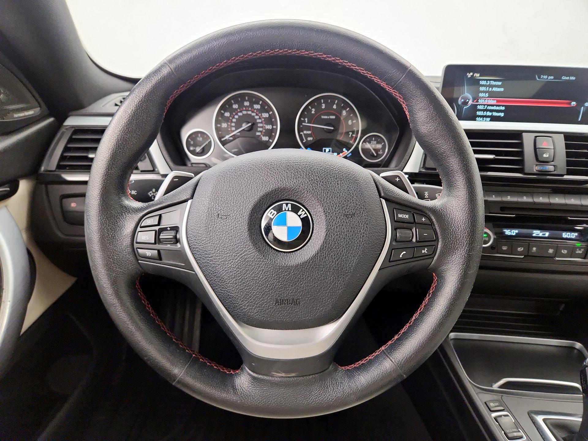 Thumbnail: 2016 BMW 4 Series - 10