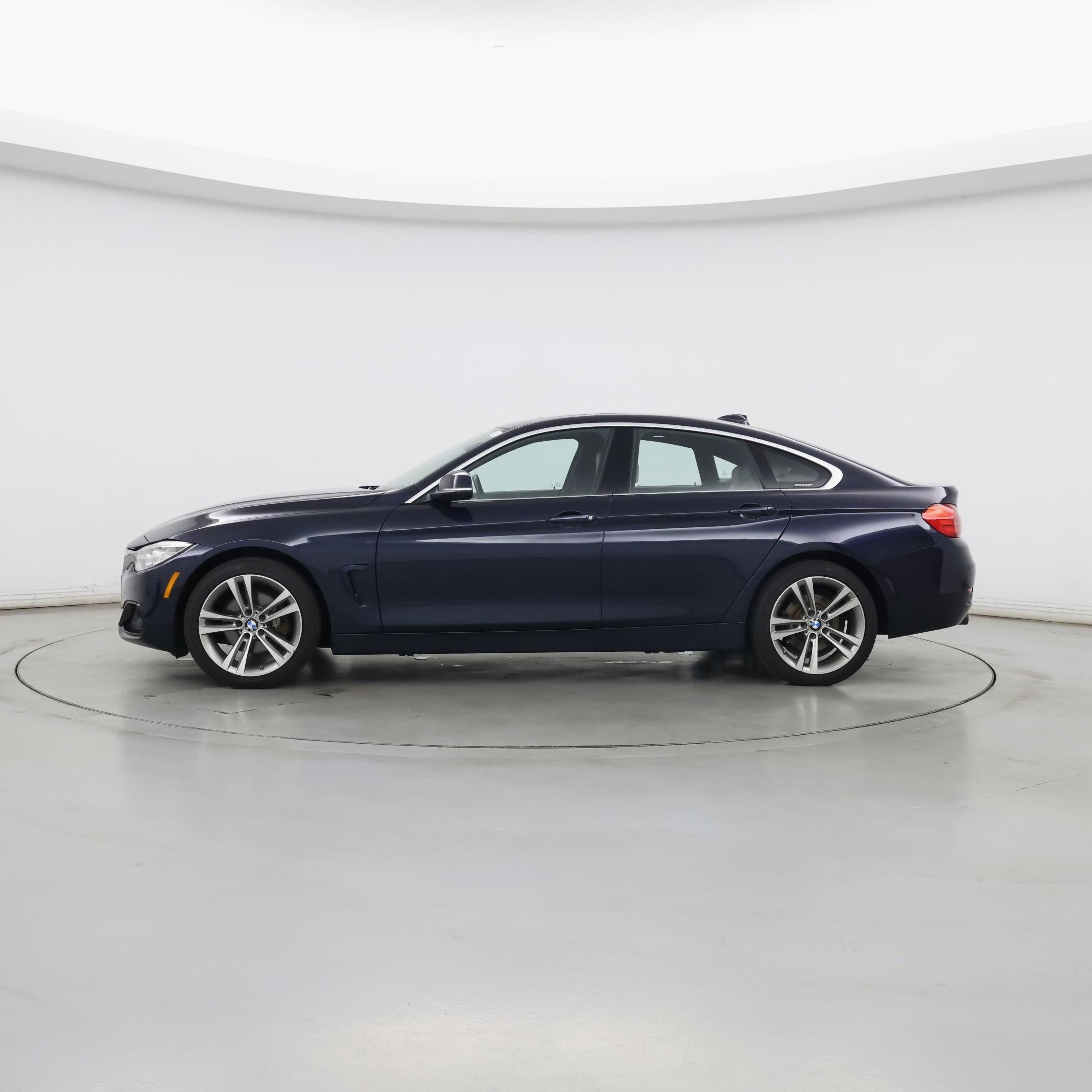 Thumbnail: 2016 BMW 4 Series - 3
