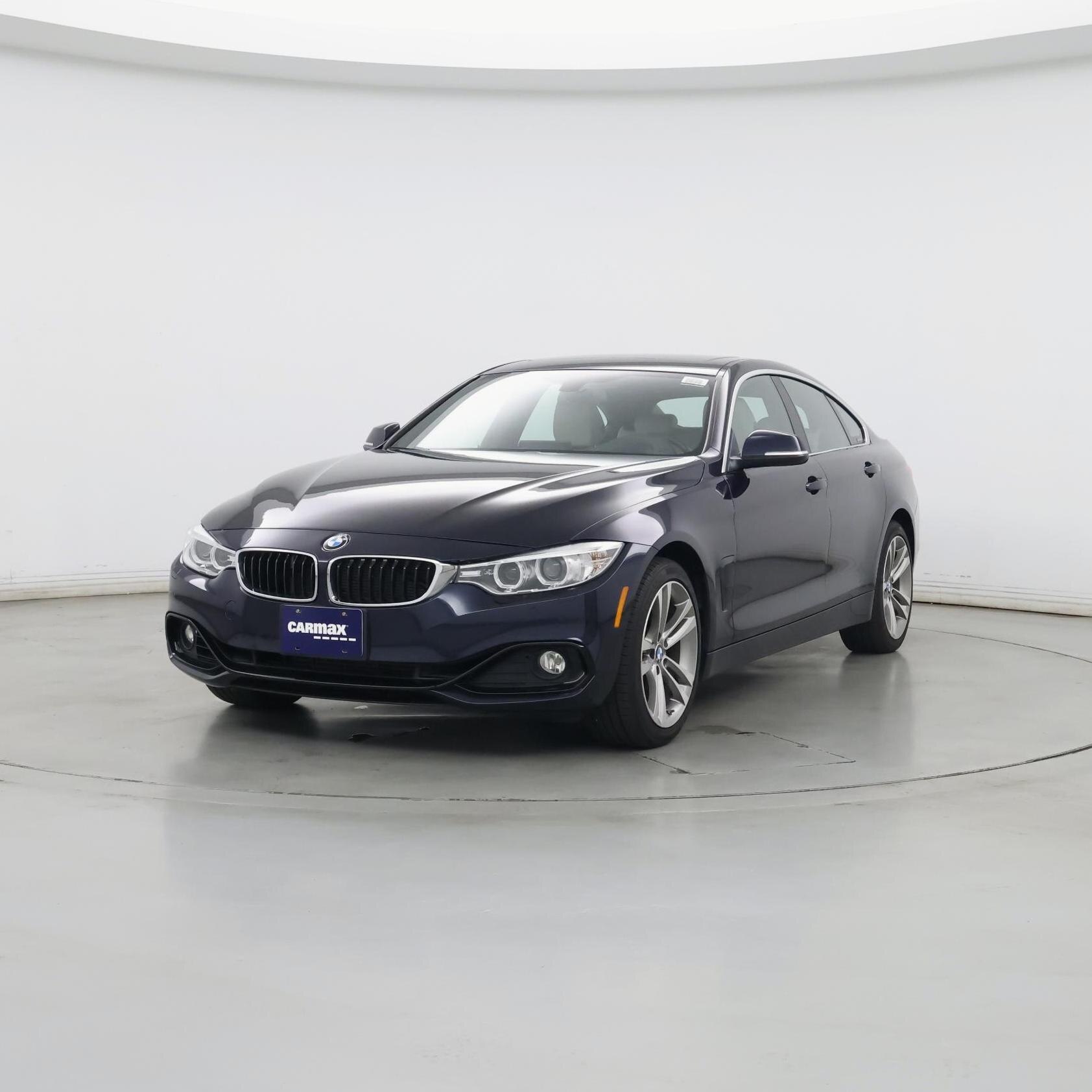 Thumbnail: 2016 BMW 4 Series - 4
