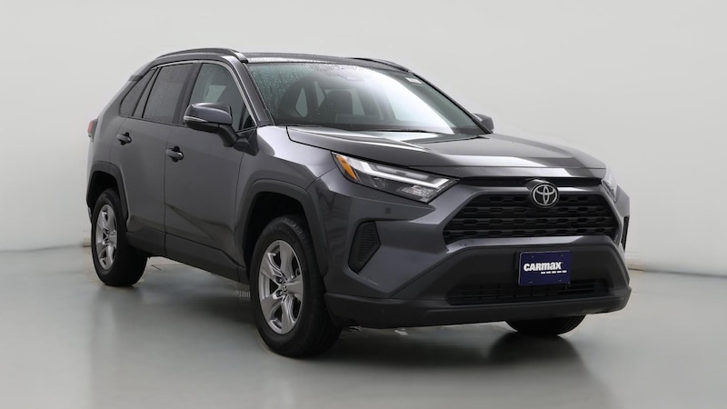 2022 Toyota RAV4 XLE Hero Image