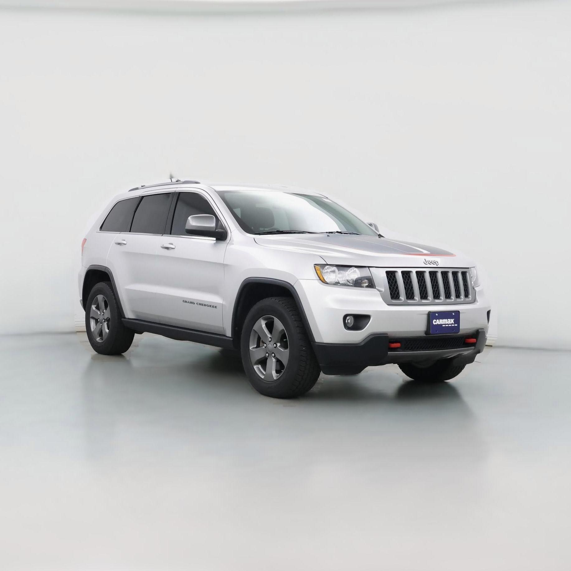 Thumbnail: 2013 Jeep Grand Cherokee - 1