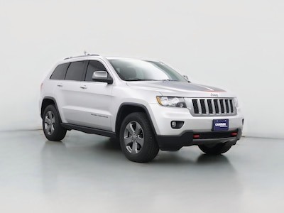 2013 Jeep Grand Cherokee Trailhawk -
                Tinley Park, IL