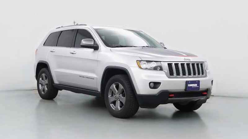 2013 Jeep Grand Cherokee Trailhawk Hero Image