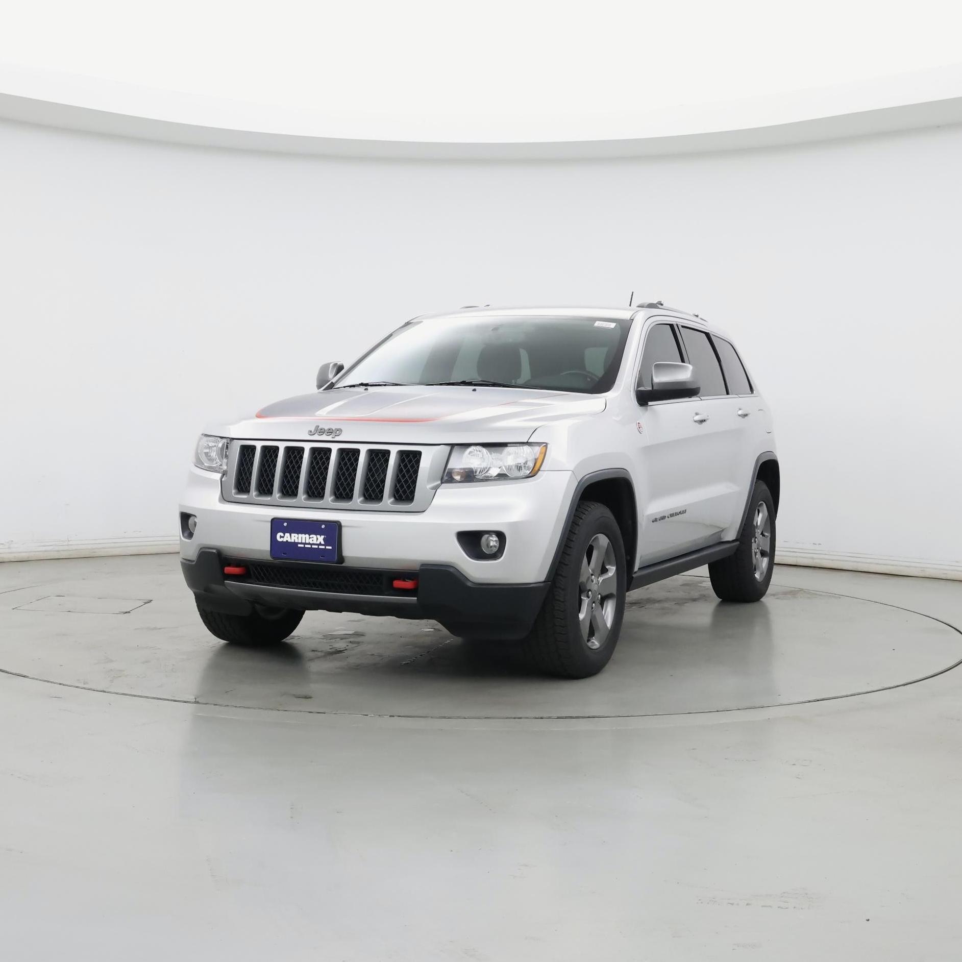 Thumbnail: 2013 Jeep Grand Cherokee - 4