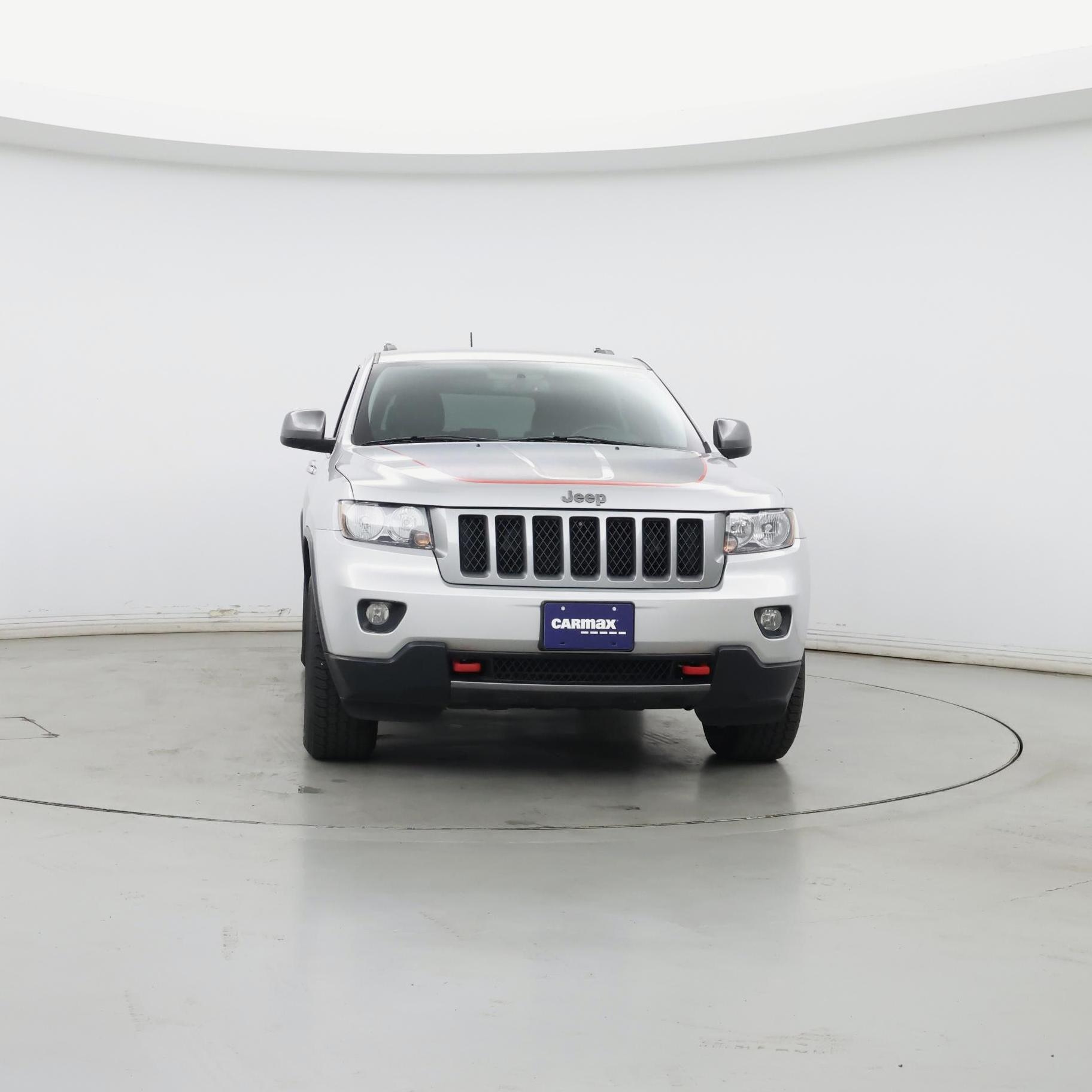 Thumbnail: 2013 Jeep Grand Cherokee - 5