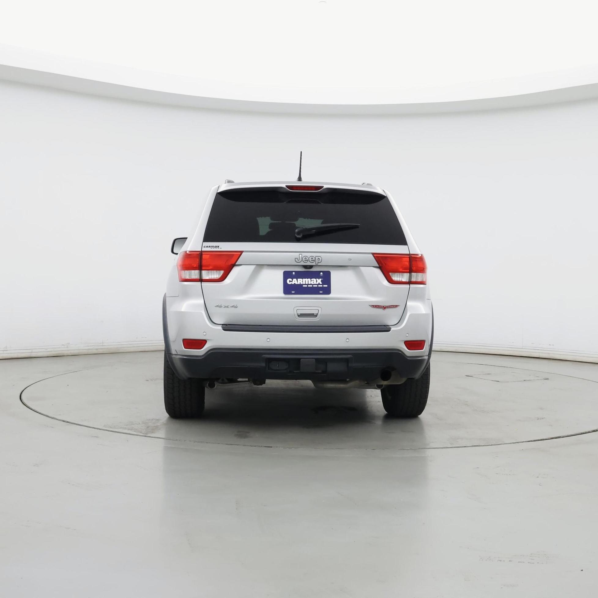 Thumbnail: 2013 Jeep Grand Cherokee - 6