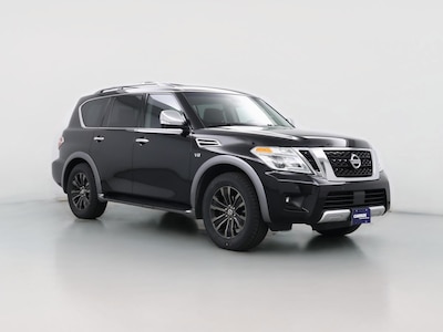 2017 Nissan Armada Platinum Edition -
                Tinley Park, IL