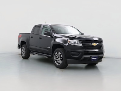 2019 Chevrolet Colorado Work Truck -
                Tinley Park, IL